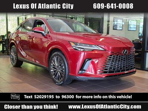 2025 Lexus RX 450h+ Base