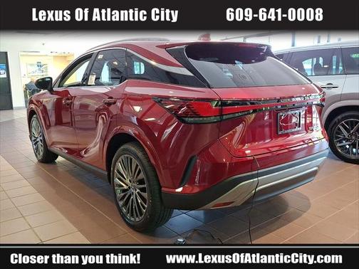 2025 Lexus RX 450h+ Base