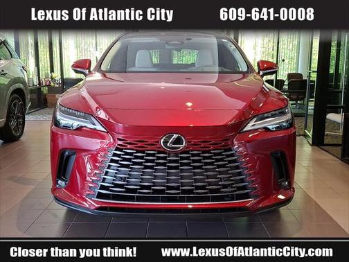 2025 Lexus RX 450h+ Base