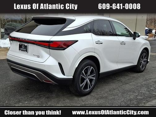 Eminent White Pearl 2024 Lexus RX 350 RX 350 Premium AWD