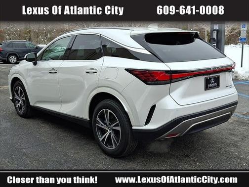 Eminent White Pearl 2024 Lexus RX 350 RX 350 Premium AWD