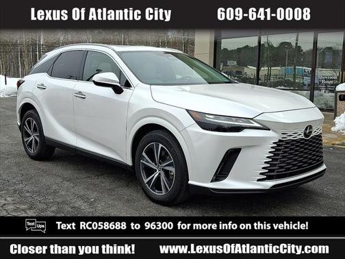 Eminent White Pearl 2024 Lexus RX 350 RX 350 Premium AWD