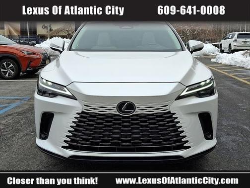 Eminent White Pearl 2024 Lexus RX 350 RX 350 Premium AWD
