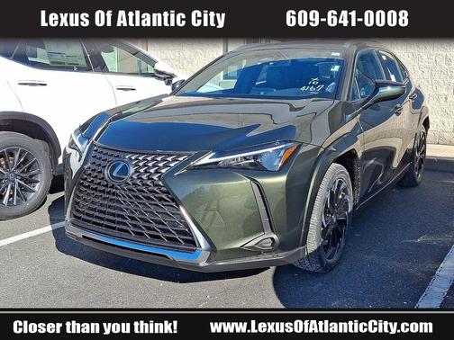 2025 Lexus UX 300h Premium