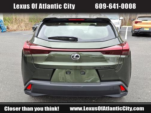 Nori Green Pearl 2025 Lexus UX 300h UX 300h Premium AWD