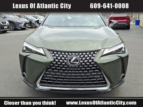 Nori Green Pearl 2025 Lexus UX 300h UX 300h Premium AWD