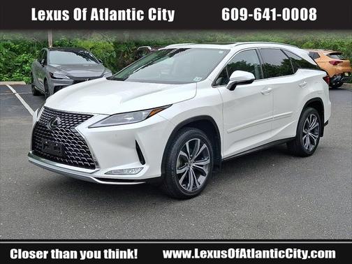 2022 Lexus RX 350L Base