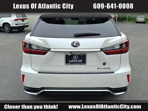2022 Lexus RX 350L Base