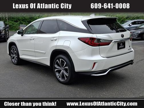 2022 Lexus RX 350L Base