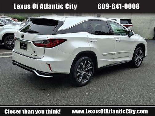 2022 Lexus RX 350L Base