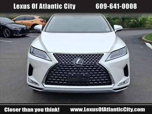 2022 Lexus RX 350L Base