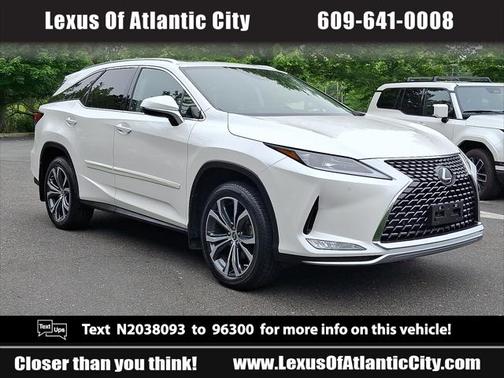 2022 Lexus RX 350L Base