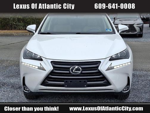 2017 Lexus NX 200t Base