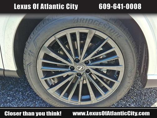 2025 Lexus RX 350 Base