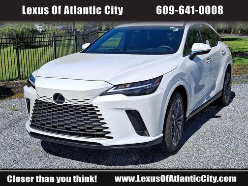 2025 Lexus RX 350 Base