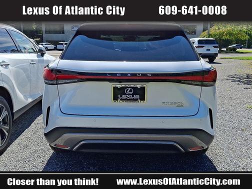 2025 Lexus RX 350 Base