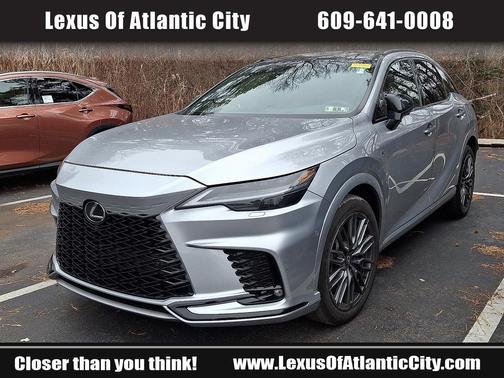 2023 Lexus RX 500h F SPORT Performance