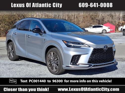 2023 Lexus RX 500h F SPORT Performance