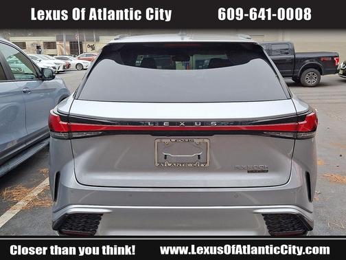 2023 Lexus RX 500h F SPORT Performance