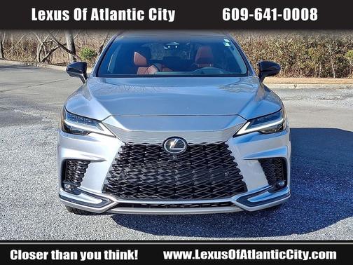 2023 Lexus RX 500h F SPORT Performance