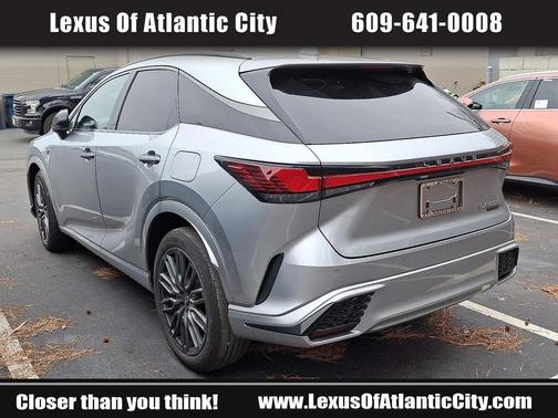 2023 Lexus RX 500h F SPORT Performance