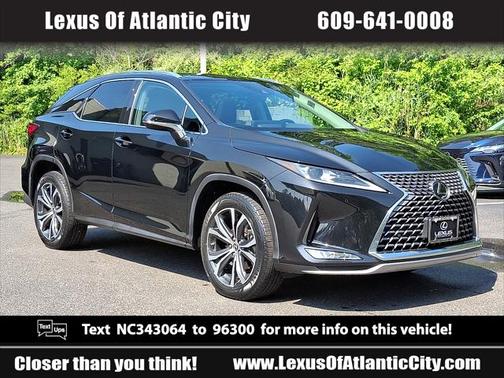 2022 Lexus RX 350 Base