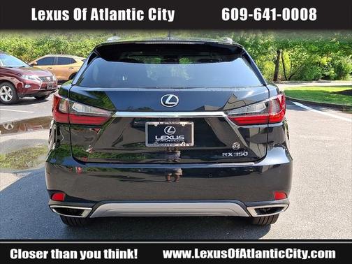2022 Lexus RX 350 Base