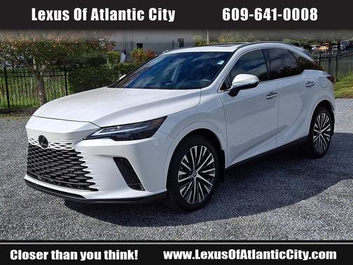 2023 Lexus RX 350 Premium Plus