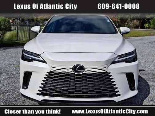 2023 Lexus RX 350 Premium Plus