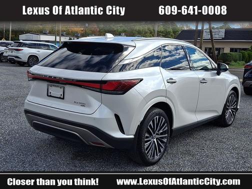 2023 Lexus RX 350 Premium Plus