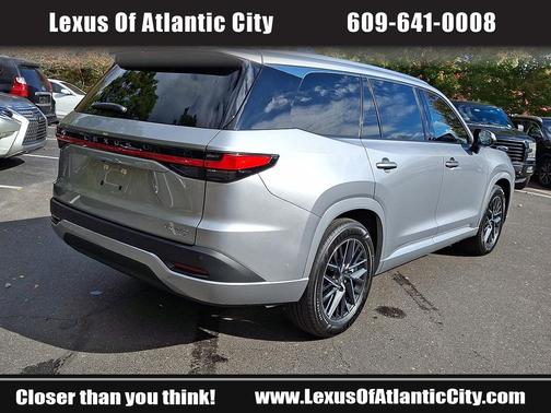 2025 Lexus TX 350 Premium