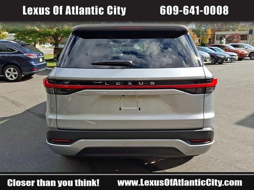 2025 Lexus TX 350 Premium