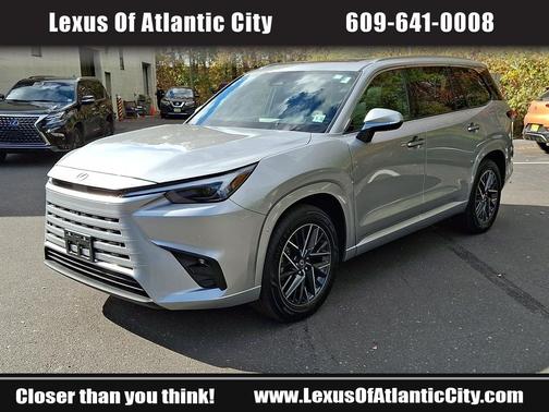 2025 Lexus TX 350 Premium