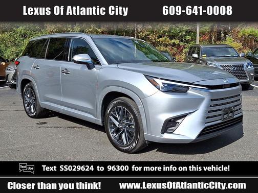 2025 Lexus TX 350 Premium