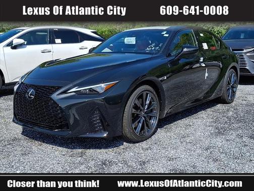 2025 Lexus IS 350 Base