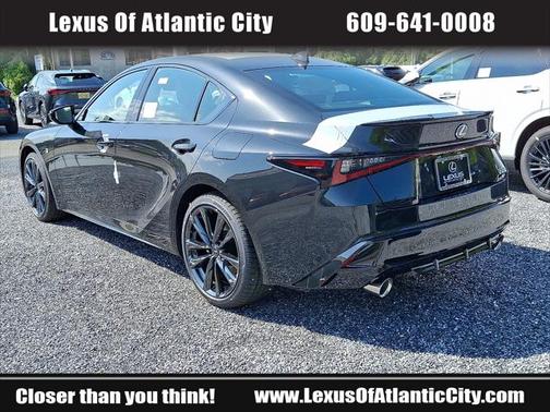 2025 Lexus IS 350 Base