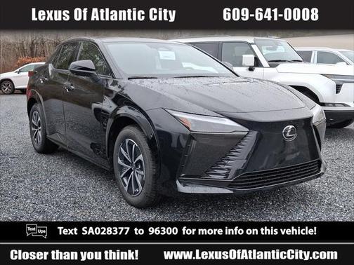 2025 Lexus RZ 450e Premium AWD w/18" Wheels