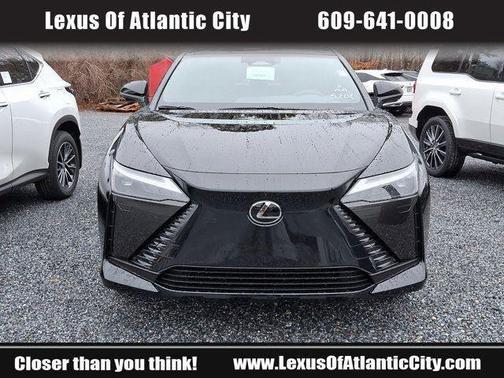 2025 Lexus RZ 450e Premium AWD w/18" Wheels