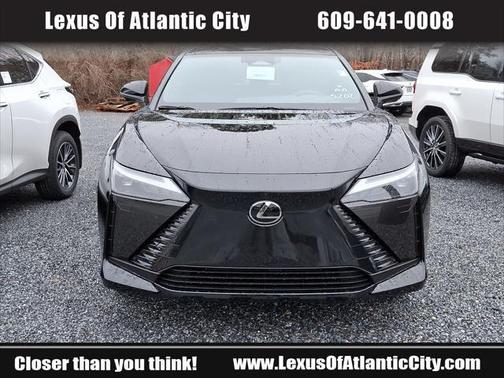 2025 Lexus RZ 450e Premium AWD w/18" Wheels