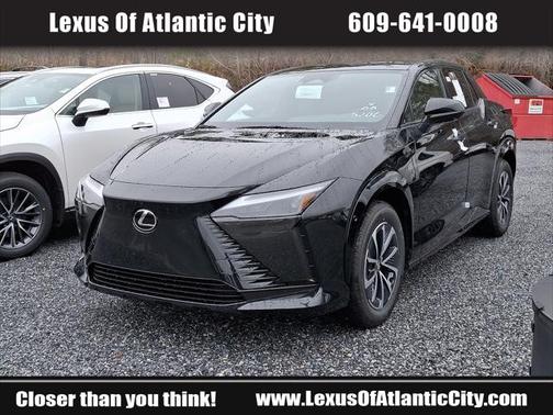 2025 Lexus RZ 450e Premium AWD w/18" Wheels