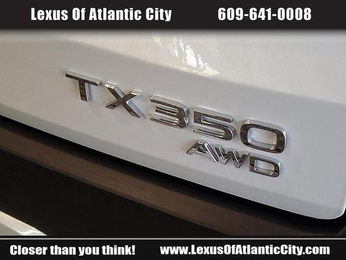 2026 Lexus TX 350 Premium