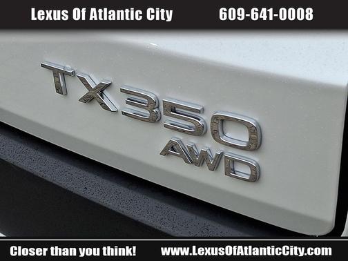 2025 Lexus TX 350 Base