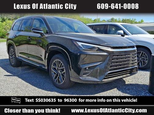 2025 Lexus TX 350 Base
