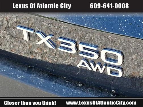 2025 Lexus TX 350 Base
