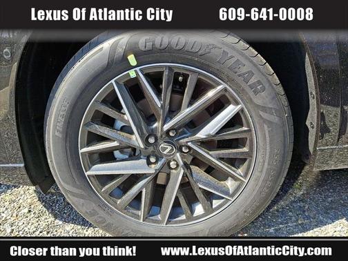 2025 Lexus TX 350 Base