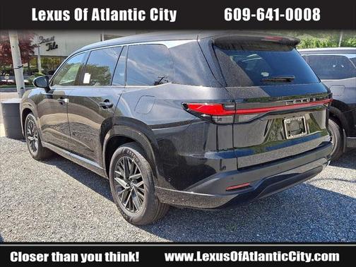2025 Lexus TX 350 Base