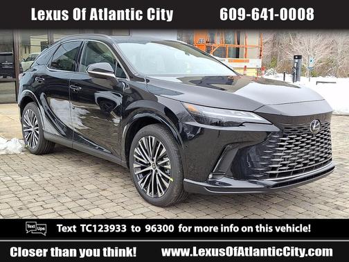 2026 Lexus RX 350 RX 350h Premium+ AWD