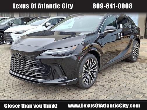 2026 Lexus RX 350 RX 350h Premium+ AWD