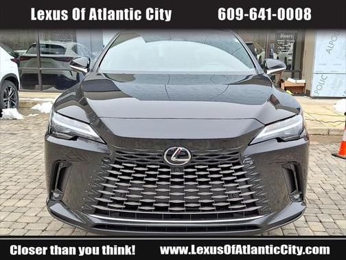 2026 Lexus RX 350 RX 350h Premium+ AWD