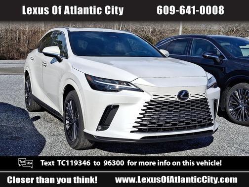 2026 Lexus RX 350 Premium